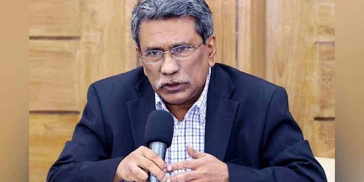 নির্বাচিত সংসদ সদস্যরা দুই বিষয়ে শপথ নেবেন: আলী রীয়াজ