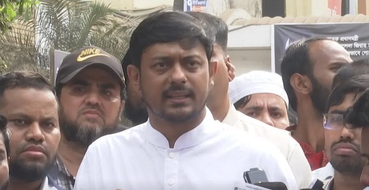 ঢাকা-৮ আসনে ভোট পুনঃগণনার দাবিতে লিখিত অভিযোগ পাটওয়ারীর