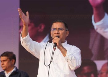 ঢাকার ৬ স্থানে আজ জনসভা করবেন তারেক রহমান
