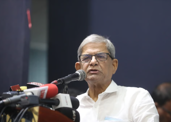 স্থানীয় সরকার মন্ত্রণালয়ের দায়িত্ব পাচ্ছেন মির্জা ফখরুল