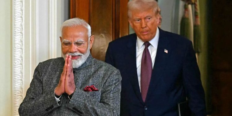 রাশিয়ার তেল কেনা বন্ধ করতে রাজি মোদি শুল্ক কমিয়ে ১৮ শতাংশে আনার ঘোষণা ট্রাম্পের