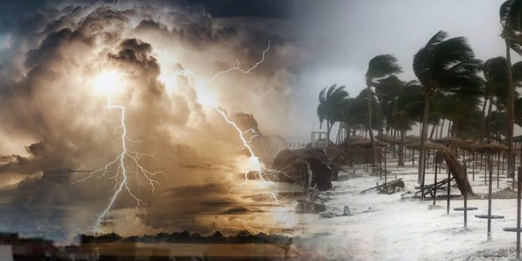 বঙ্গোপসাগরে লঘুচাপ, দুই বিভাগে বজ্রবৃষ্টির পূর্বাভাস