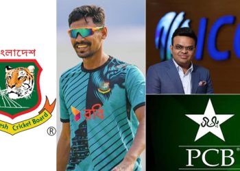 মুস্তাফিজের হাতছাড়া ৯ কোটি, বিসিবির লস ৩০০ কোটি, আইসিসির লোকসান ৬ হাজার কোটি!
