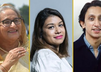 হাসিনার ১০ বছর, টিউলিপের ৪, ববির ৭ বছর কারাদণ্ড