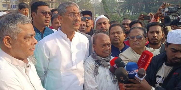শপথের কোনো প্রয়োজন নেই, ‘হ্যাঁ’ অটোমেটিক কার্যকর হবে: পানিসম্পদ মন্ত্রী