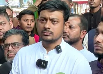 দোয়া করবেন যেন সংসদে গিয়ে স্বরাষ্ট্রমন্ত্রী হতে পারি: নাসীরুদ্দীন পাটওয়ারী