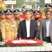 স্বাধীনতা দিবসে শহিদ পুলিশ সদস্যদের প্রতি স্বরাষ্ট্রমন্ত্রী এবং আইজিপির শ্রদ্ধা