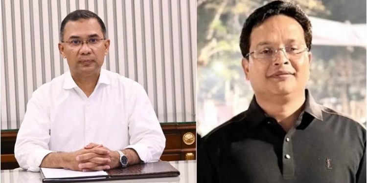 ঢাকা-১৭ আসনে তারেক রহমানের প্রতিনিধি আবদুর রহমান সানী