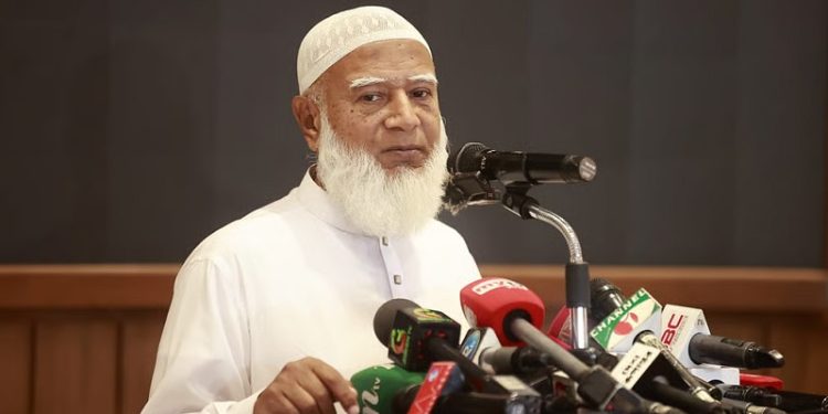 খণ্ডিতভাবে ডেপুটি স্পিকার নয়, আমরা চাই ‘প্যাকেজ’: জামায়াত আমির