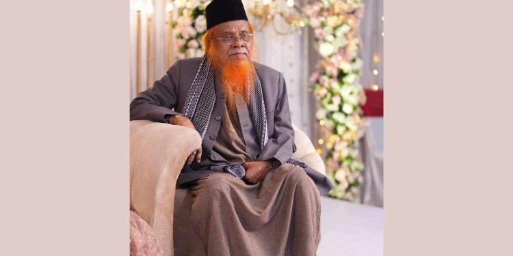 দেশবরেণ্য ইসলামি বক্তা মাওলানা হাবিবুর রহমান যুক্তিবাদী আর নেই