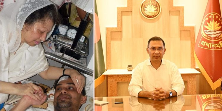 তারেক রহমানের ২০তম কারাবন্দি দিবস আজ