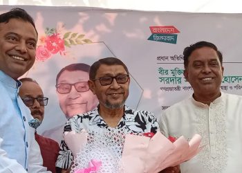 দেশের প্রতিটি নাগরিক সুচিকিৎসা না পাওয়া পর্যন্ত শান্তি নেই: স্বাস্থ্যমন্ত্রী