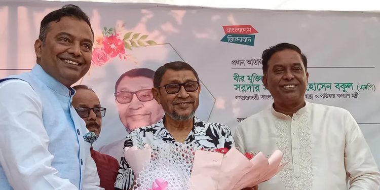 দেশের প্রতিটি নাগরিক সুচিকিৎসা না পাওয়া পর্যন্ত শান্তি নেই: স্বাস্থ্যমন্ত্রী