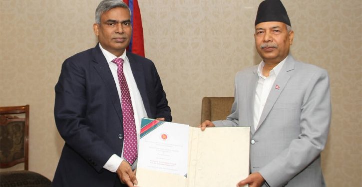 স্বাধীনতা দিবসে প্রধান অতিথি হিসেবে নেপালের উপ-রাষ্ট্রপতিকে আমন্ত্রণ