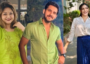 আলভীর সঙ্গে ‘সম্পর্ক’ নিয়ে যা বললেন তিথি