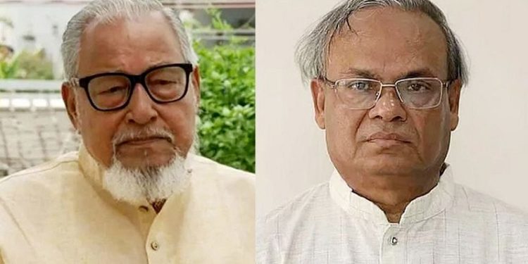 দায়িত্ব বাড়লো প্রধানমন্ত্রীর দুই উপদেষ্টার