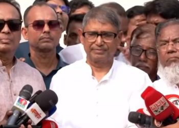 মুক্তিযুদ্ধের প্রথম মুক্তিযোদ্ধা বেগম খালেদা জিয়া : মুক্তিযুদ্ধমন্ত্রী