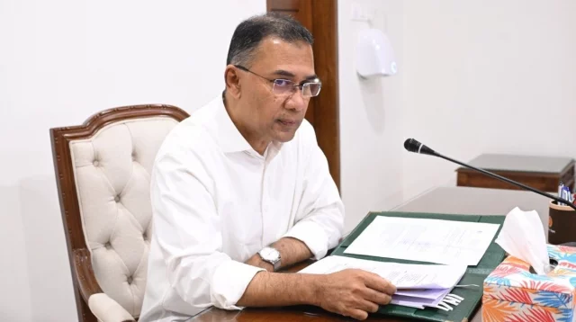 ‘চলেন যুদ্ধে যাই’, বললেন প্রধানমন্ত্রী তারেক রহমান