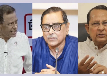 জামিন পেলেন ইনু, মেনন ও বিচারপতি মানিক