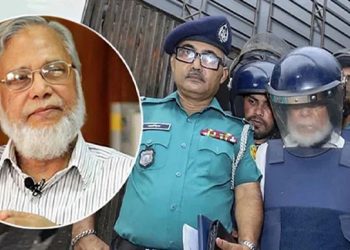 ৪ মামলায় সাবেক প্রধান বিচারপতি খায়রুল হকের জামিন