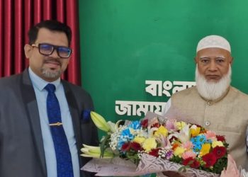 সম্মতি ছাড়া পররাষ্ট্রমন্ত্রীকে চিঠি, পদ হারালেন জামায়াত আমিরের উপদেষ্টা