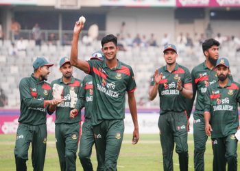 পাকিস্তানের বিপক্ষে রেকর্ড জয় বাংলাদেশের
