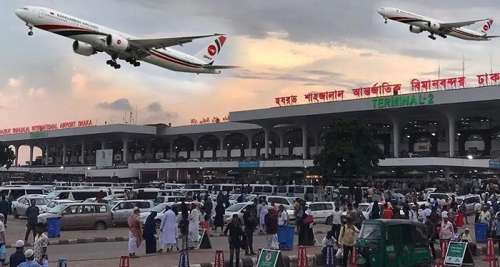 ৭৪টি ফ্লাইট বাতিল, যাত্রীদের ভোগান্তি-দুর্ভোগ
