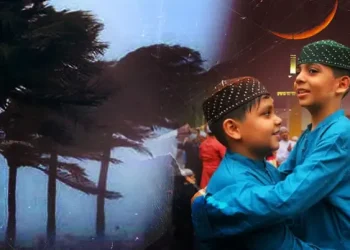ঈদের দিন কালবৈশাখীর শঙ্কা, পাঁচ বিভাগে ঝড়-বৃষ্টির পূর্বাভাস