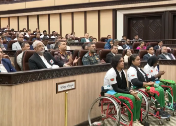ক্রীড়া কার্ড চালু, ১২৯ খেলোয়াড় পাবেন মাসিক ১ লাখ টাকা