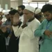 সৌদি আরবের সঙ্গে মিল রেখে রাজধানীতেও ঈদ উদযাপিত হচ্ছে