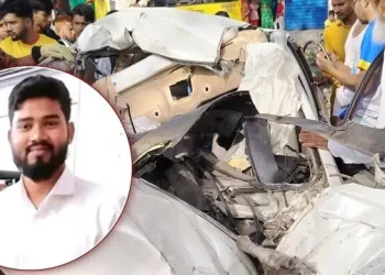 কাল পরার কথা ছিল বিয়ের শেরওয়ানি, আজ গায়ে কাফন
