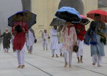 ঈদের দিন সারা দেশে কালবৈশাখী ঝড়ের আভাস