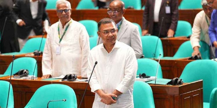 সংসদে আজ প্রথমবার এমপিদের প্রশ্নের জবাব দেবেন প্রধানমন্ত্রী