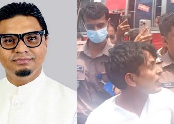রাশেদ প্রধানের পিএস জনি আটক