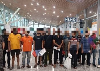 ৬৪ বাংলাদেশিসহ ১২৭ বন্দিকে ফেরত পাঠালো মালয়েশিয়া