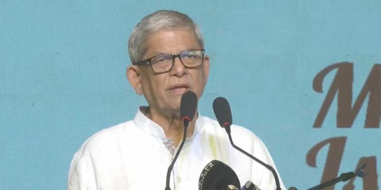 মুক্তিযুদ্ধের ৫৬ বছরেও প্রত্যাশিত অগ্রগতি অর্জন করা যায়নি: মির্জা ফখরুল