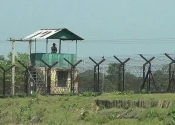 সীমান্তে বিএসএফের গুলিতে বিজিবি সদস্য আহত