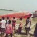 বরিশালে যাত্রীবাহী লঞ্চডুবি, চলছে উদ্ধার অভিযান