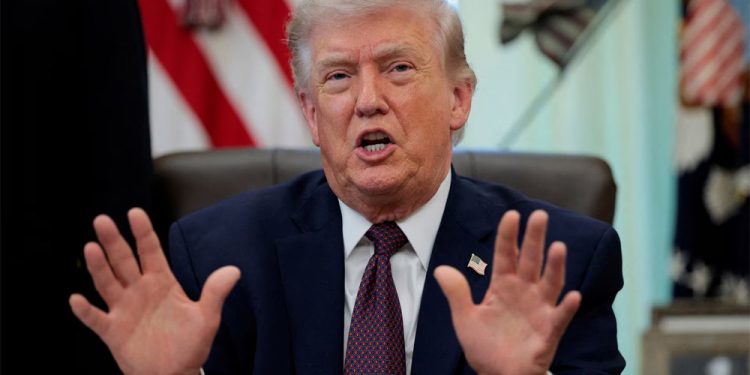 ইরানের সঙ্গে যুদ্ধবিরতির মেয়াদ অনির্দিষ্টকালের জন্য বাড়ানোর ঘোষণা ট্রাম্পের