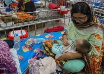 হামের উপসর্গ নিয়ে একদিনে আরও ৪ মৃত্যু, আক্রান্ত ৭৮৭