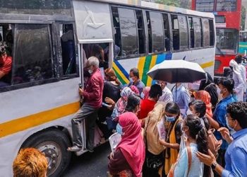 সরকারের সিদ্ধান্তের আগ পর্যন্ত বাস ভাড়া বৃদ্ধি না করার নির্দেশনা