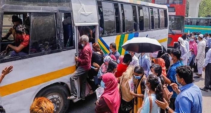 সরকারের সিদ্ধান্তের আগ পর্যন্ত বাস ভাড়া বৃদ্ধি না করার নির্দেশনা