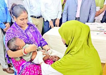 হামের উপসর্গ নিয়ে ২৪ ঘণ্টায় আরও ১০ শিশুর মৃত্যু