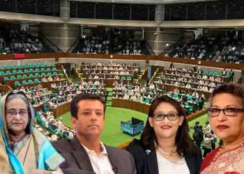 এবার সংসদে বাতিল ‘জাতির পিতার’ পরিবারের বিশেষ নিরাপত্তা আইন