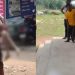 কবর খুঁড়ে বোনের কঙ্কাল নিয়ে ব্যাংকে ভাই