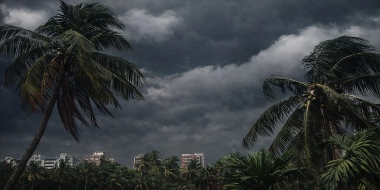 রাত ৯টার মধ্যে ৫ বিভাগে কালবৈশাখীর শঙ্কা