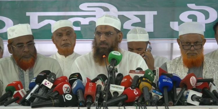 ধারাবাহিক আন্দোলনের প্রস্তুতির সিদ্ধান্ত ১১ দলীয় ঐক্যের, নতুন কর্মসূচি ঘোষণা