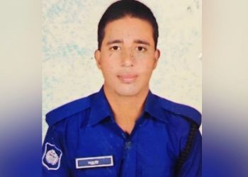 খুলনায় নিজের অস্ত্রের গুলিতে নিহত রেলপুলিশ সদস্য