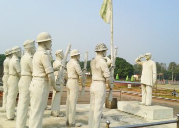 আজ ঐতিহাসিক মুজিবনগর সরকার গঠন দিবস