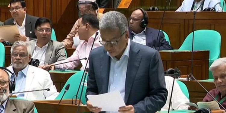 বাংলাদেশের বৈদেশিক ঋণ কত, সংসদে জানালেন অর্থমন্ত্রী